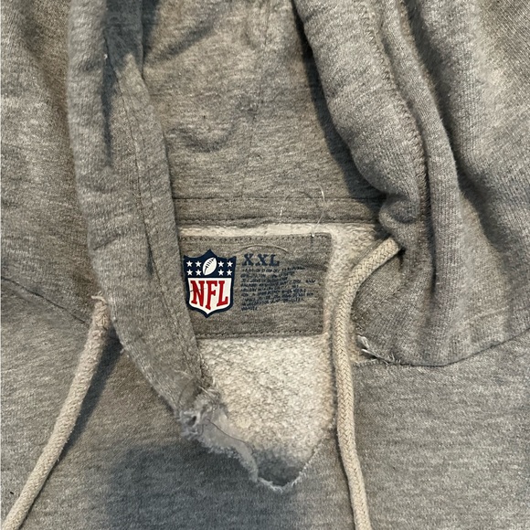 official NFL vintage New York Giants hoodie - Picture 2 of 2